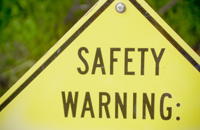 Safety Warning Free Stock Photo - Public Domain Pictures Safety Warning Free Stock Photo - Public Domain Pictures