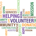 Volunteer Charity Cloud · Free vector graphic on Pixabay