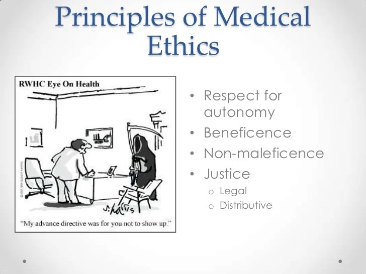 Medical Ethics